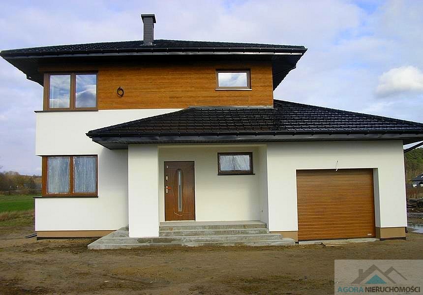 Atrakcyjny nowy dom na sprzedaż, Słupno k/Płocka