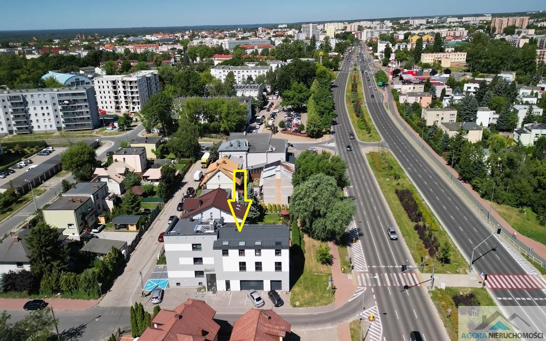  Lokale biurowe, Płock, Piłsudskiego/Podchorążych