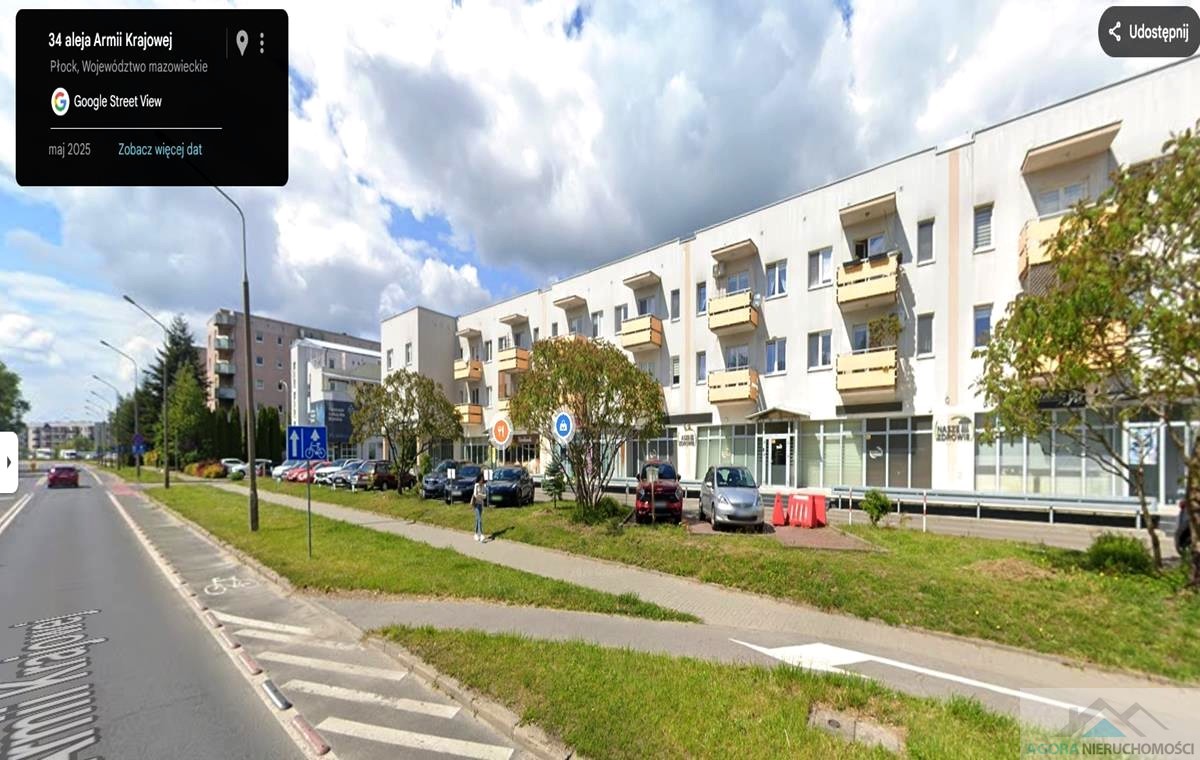 Lokal usługowy, Płock, Podolszyce Północ