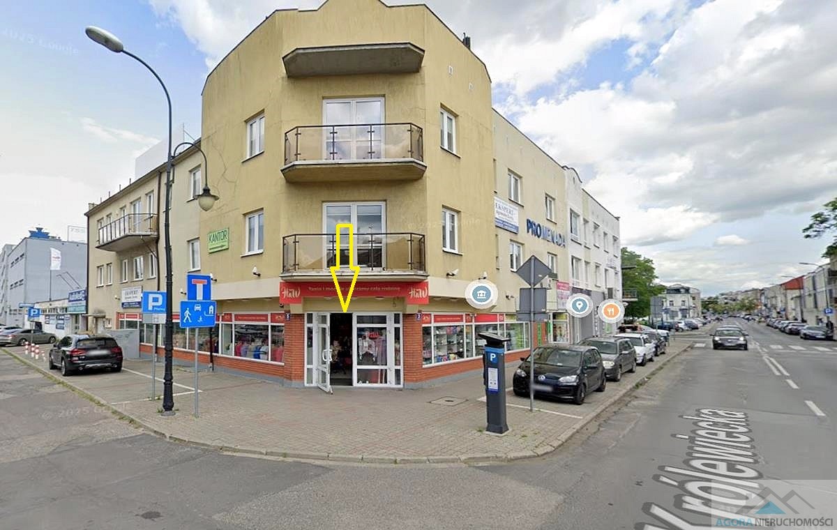 Lokal do wynajęcia, Płock, Centrum, ul.Królewiecka
