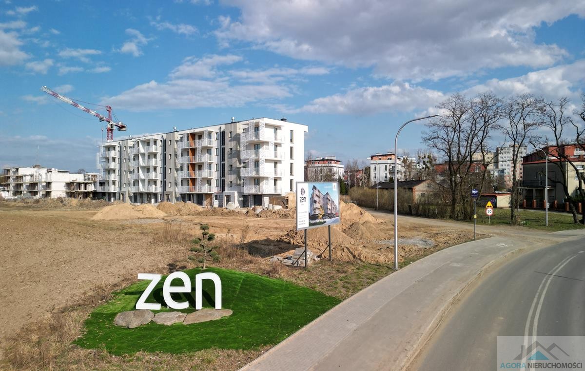 Trzypokojowe mieszkanie w stanie deweloperskim, Płock, ul.Urodzajna