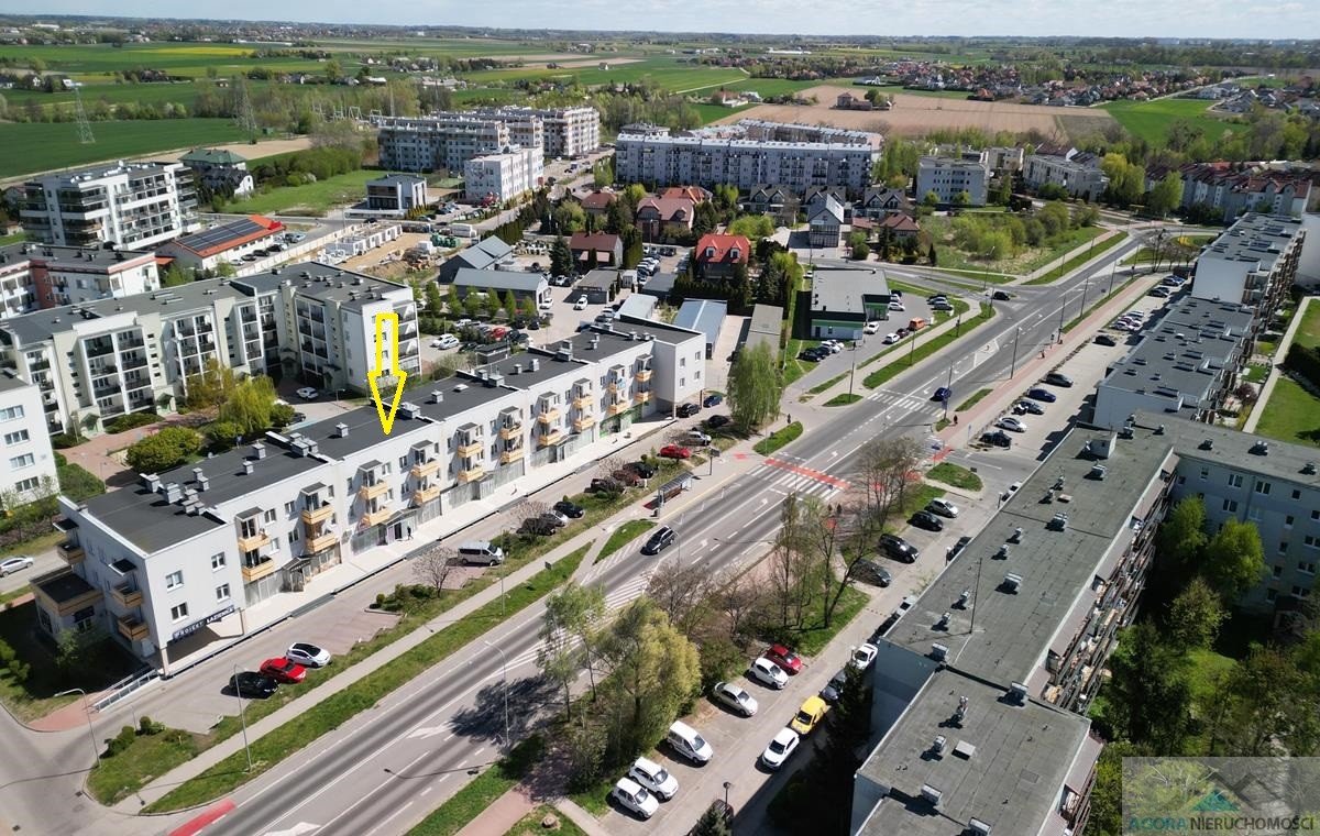 Lokal usługowy, Płock, Podolszyce Północ