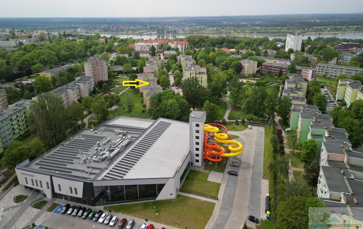 Mieszkanie na sprzedaż, Płock, os. Dobrzyńska, ul.Skłodowskiej