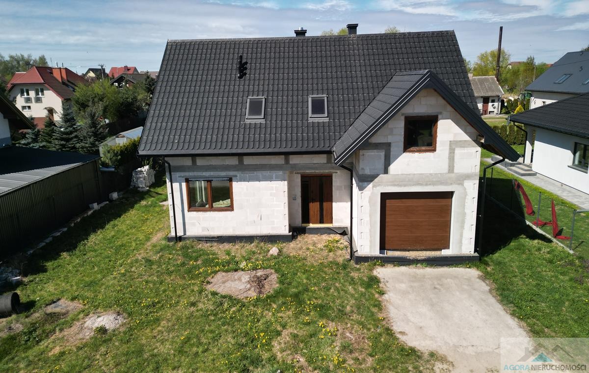 Nowy Dom na sprzedaż, Rogozino, gm.Radzanowo