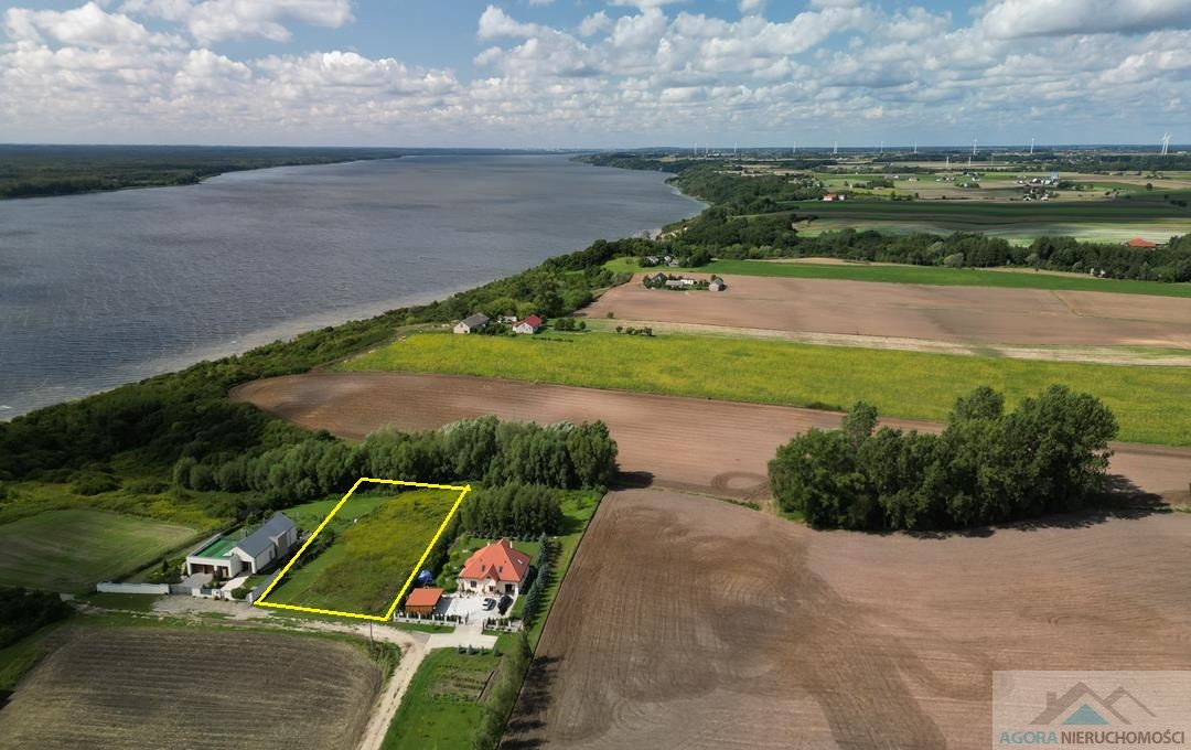 WIDOKOWA DZIAŁKA na sprzedaż,gm.Brudzeń Duży