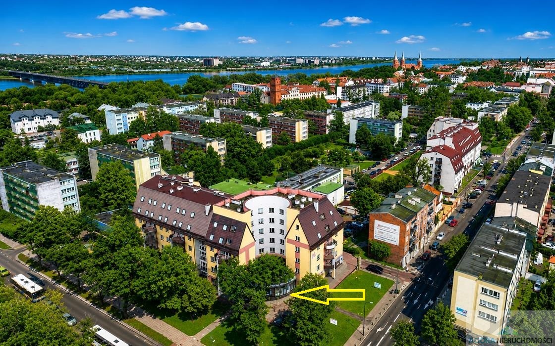 Lokal użytkowy idealny na gabinet, Płock,  os. Kolegialna