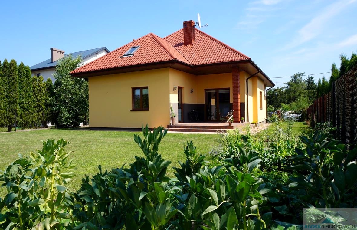 Komfortowy Dom na sprzedaż, Bielsk, powiat płocki