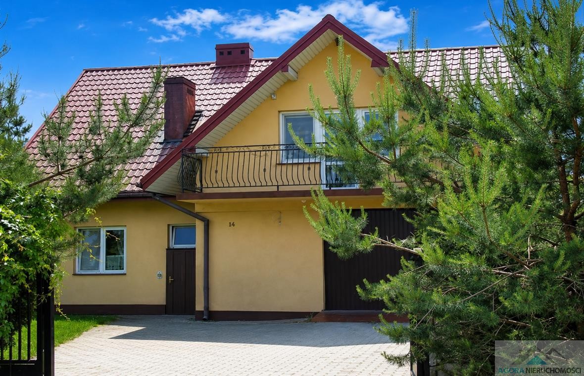 Dom do wynajęcia, Rogozino k/Płocka