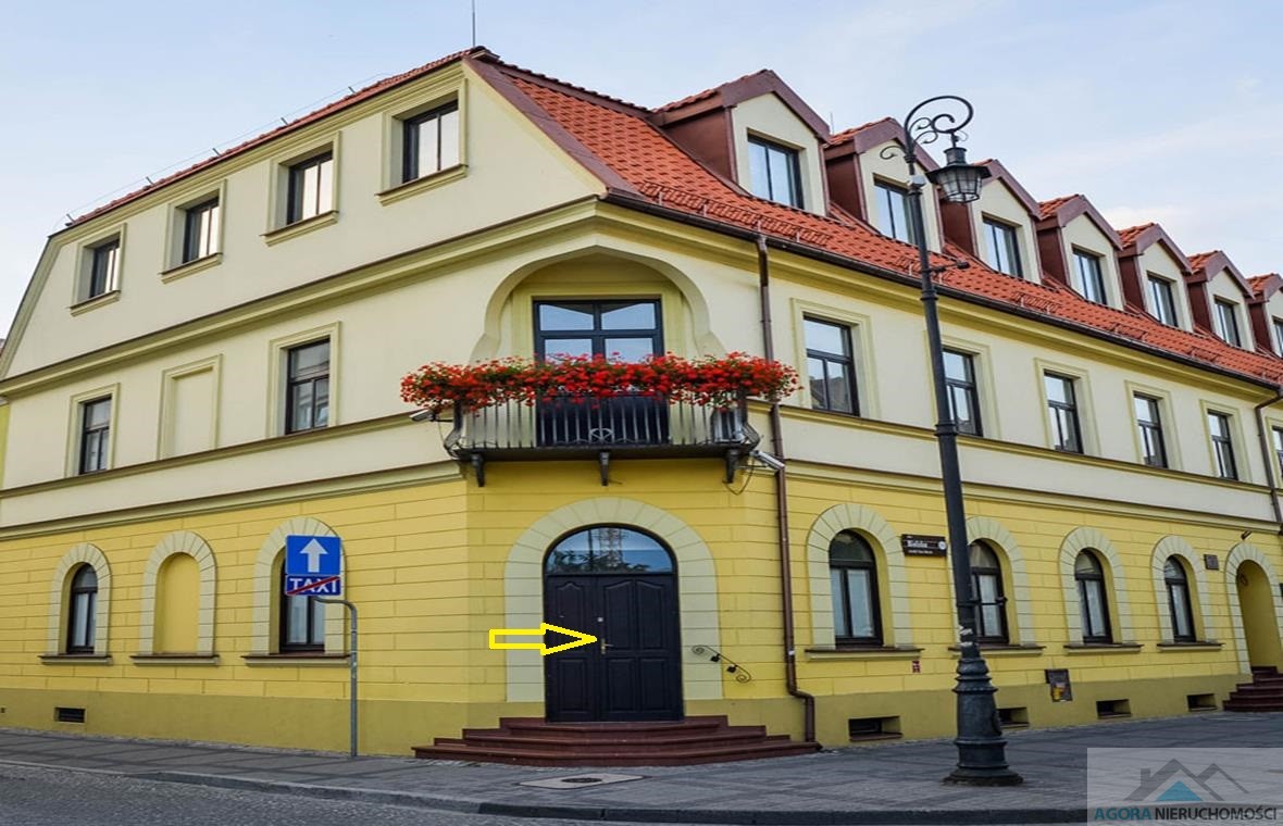 lokal użytkowy/biurowy do wynajęcia, Płock, Stare Miasto, ul.Bielska/Zduńska
