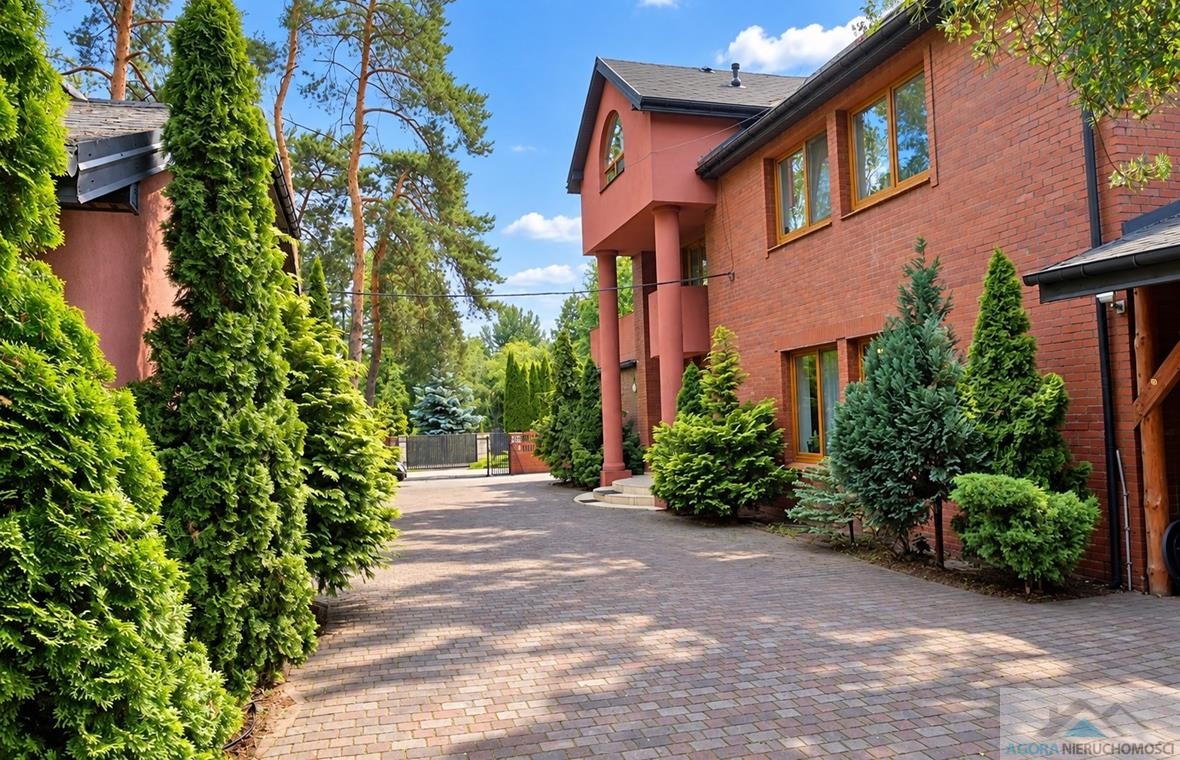 Pensjonat, dom spokojnej starości, do wynajęcia, Nowe Grabie